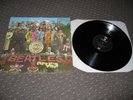 THE BEATLES 'SGT PEPPER' NIMBUS SUPERCUT LP, VERY RARE