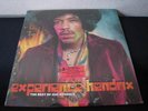 Jimi Hendrix Sealed Best of Experience Hendrix EU Limited Numbered DBL Vinyl LP
