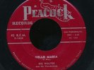 pc45-R&B-Peacock 1666-Big Walter and his Thunderbirds