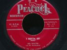 pc45-R&B-Peacock 1674-Big Walter and his Thunderbirds