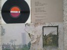 LED ZEPPELIN IV PLUM/RED LABELS UK 1ST ISSUE MIS PRESS