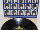 The Beatles A Hard Day's Night Parlophone LP Record PCS 3058 - L10