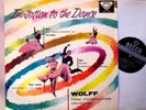 Albert WOLFF / Invitation to the dance (De Falla, Ravel, Weber) - SXL 2105 WBG