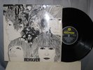 THE BEATLES REVOLVER REMIX 11 MISPRESS XEX 606-1 TOMORROW NEVER KNOWS