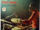 ELVIN JONES-DEAR JOHN C.-ORANGE VAN GELDER ORIGINAL