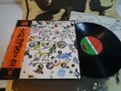 Led Zeppelin III with Poster Warner Pioneer P-10106A Japan LP OBI