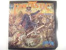 elton john lp captain fantastic gatefold  FACTORY SEALED