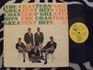 THE COASTERS Greatest Hits 1959 Yellow Harp Label MONO Atco Records 33-111 LP