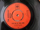 The American Breed Step Out Of Your Mind CBS 1967