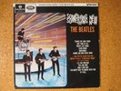 THE BEATLES Something New UK Export LP CPCS 101