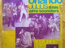 ORLANDO JULIUS & HIS AFRO SOUNDERS - ORLANDO IDEAS - ORIGINAL NIGERIAN AFRO LP