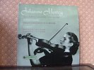 Columbia 33CX 1497 Johanna Martzy Mendelssohn Concerto