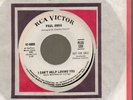 Paul Anka I can't help loving you/ Can't get along RCA 8893 dj northern soul 45