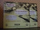 Decca LXT 2721/22 Kathleen Ferrier 