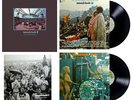 Woodstock Original Soundtrack 20pg Book Vinyl Box 5 LP