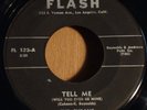 Killer R&B Vocal Group Orig / The Cubans - Tell Me b/w You've Been Gone So Long