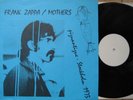 Frank Zappa -Piguantique (bootleg LP)