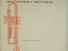 Red Rodney/Billy Root-Returns-Argo 643-MONO