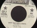 Rare 60's Northern Soul 45 - JIMMY & VELLA CAMERON (Reprise)