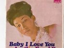 BABY I LOVE YOU OZ EP ARETHA FRANKLIN 1968 SOUL ATLANTIC