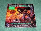 IRON MAIDEN “FROM FEAR TO ETERNITY” 2011 LTD ED 3-LP PIC DISC NEW SEALED MINT
