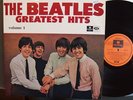 The BEATLES LP Greatest Hits vol 1 AUSTRALIA Ltd EMI Parlophone PCSO 7533 stereo