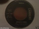 SHEILA 45T 2 TITRES SAMSON ET DALILA LIBAN INTROUVABLE
