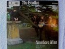 The Beatles UK EP Parlophone Nowhere Man