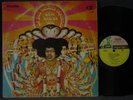 JIMI HENDRIX AXIS: BOLD AS LOVE  1968 MONO Psych Original LISTEN