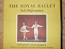RCA Living Stereo Soria LDS 6065 ROYAL BALLET GALA PERFORMANCES 2 LPs TAS List