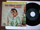 EP 45 T GENE VINCENT FRANKIE AND JOHNNIE CAPITOL  EAP 1-970 BIEM  Original  F