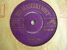 ELVIS PRESLEY: MYSTERY TRAIN GOLD HMV 45-POP 295  CON VG