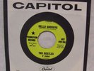 BEATLES HELLO GOODBYE/I AM THE WALRUS 1967 US MONO PROMO ONLY 7