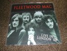 FLEETWOOD MAC : LIVE IN LONDON 68 / LIMTED EDITION