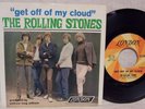 ROLLING STONES GET OFF OF MY CLOUD 1965 US PROMO ONLY 7
