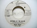 NORTHERN SOUL CLASSIC BUTCH BAKER BATMAN AT THE GO GO ST LAWRENCE DEMO