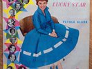 PETULA CLARK You Are My Lucky Star Original 1957 UK vinyl LP on Pye NIXA label