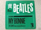 THE BEATLES MY BONNIE/THE SAINTS RARE MGM-NM