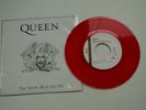 QUEEN - THE SHOW MUST GO ON - NUMBERED RED 7