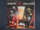 QUEEN - LIVE KILLERS - DIFFERENT SLEEVE - 