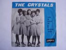The Crystals  Then he kissed me   45 and PS 