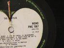 THE BEATLES UK MONO WHITE ALBUM 1982 ISSUE CLEAN