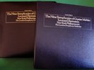 BERNSTEIN MAHLER 9 SYMPHONIES-LIMITED ED.COLUMBIA 14 LP