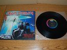 IRON MAIDEN 2 Minutes To Midnight 12” USA PROMO SINGLE RARE JUDAS PRIEST DIO