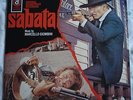 SABATA (Marcello Giombini)  mint Japan stereo cult lp