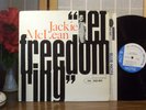 JACKIE McLEAN LP LET FREEDOM RING ORIGINAL BLUE NOTE MONO NY/USA EAR  VG+