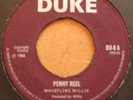 WHISTLING WILLIE - PENNY REEL / SOUL TONIC duke SKA 7