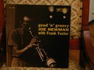 Joe Newman & Frank Foster GOOD N GROOVY Prestige Swingville deep groove Mono Lp