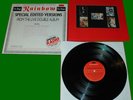 Rainbow On Stage Special Edition rare radioshow LP