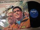 JOHNNY HALLYDAY LES CHEVALIERS DU CIEL 33t original made in france